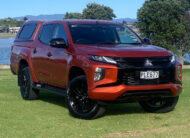 2022 Mitsubishi Triton GLSB 4WD 2.4L Diesel Turbo 6 Speed Auto