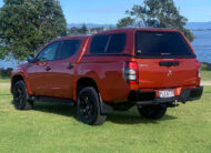 2022 Mitsubishi Triton GLSB 4WD 2.4L Diesel Turbo 6 Speed Auto