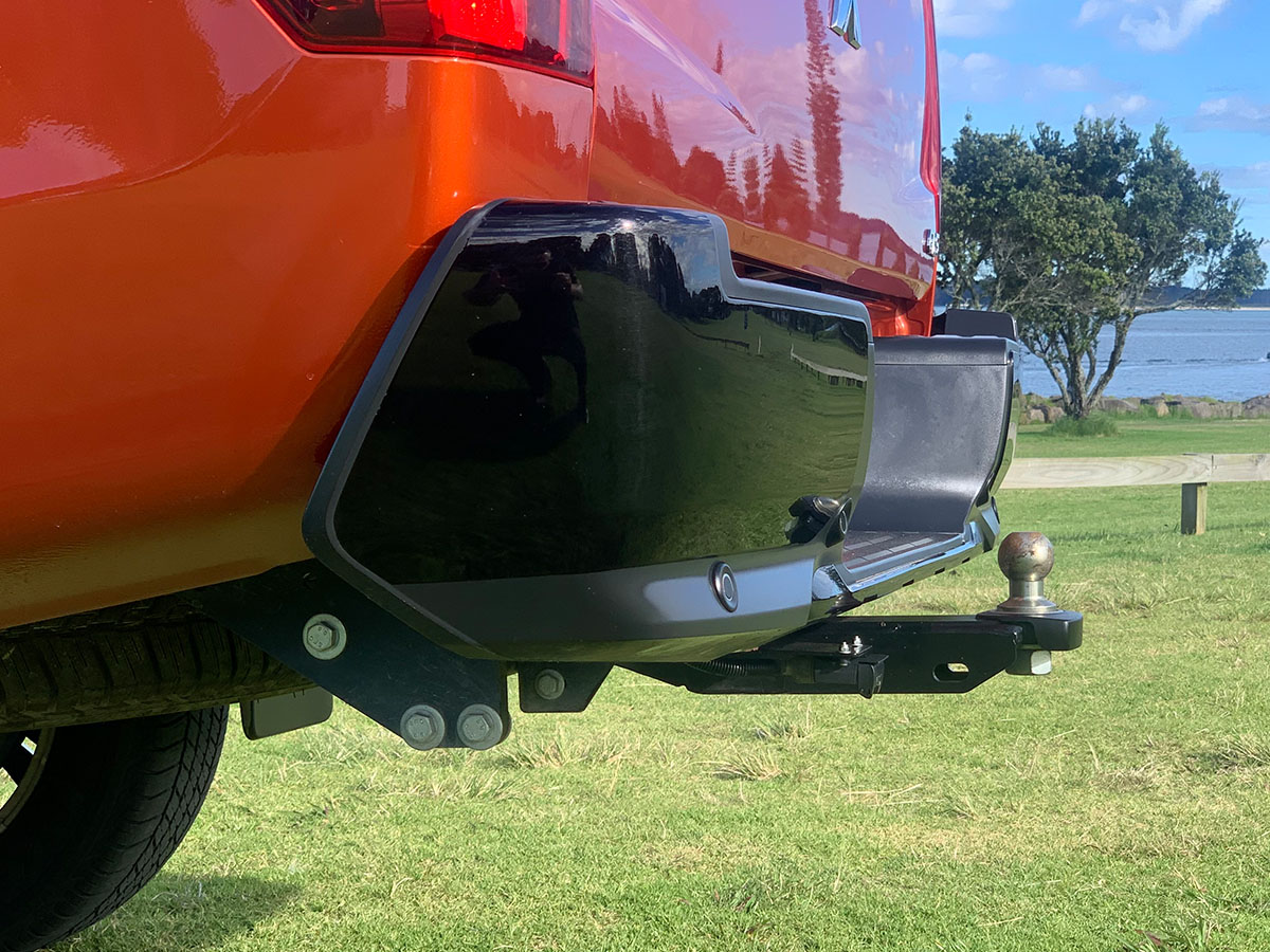 2022 Mitsubishi Triton GLSB 4WD 2.4L Diesel Turbo 6 Speed Auto