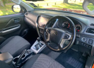 2022 Mitsubishi Triton GLSB 4WD 2.4L Diesel Turbo 6 Speed Auto