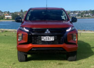 2022 Mitsubishi Triton GLSB 4WD 2.4L Diesel Turbo 6 Speed Auto
