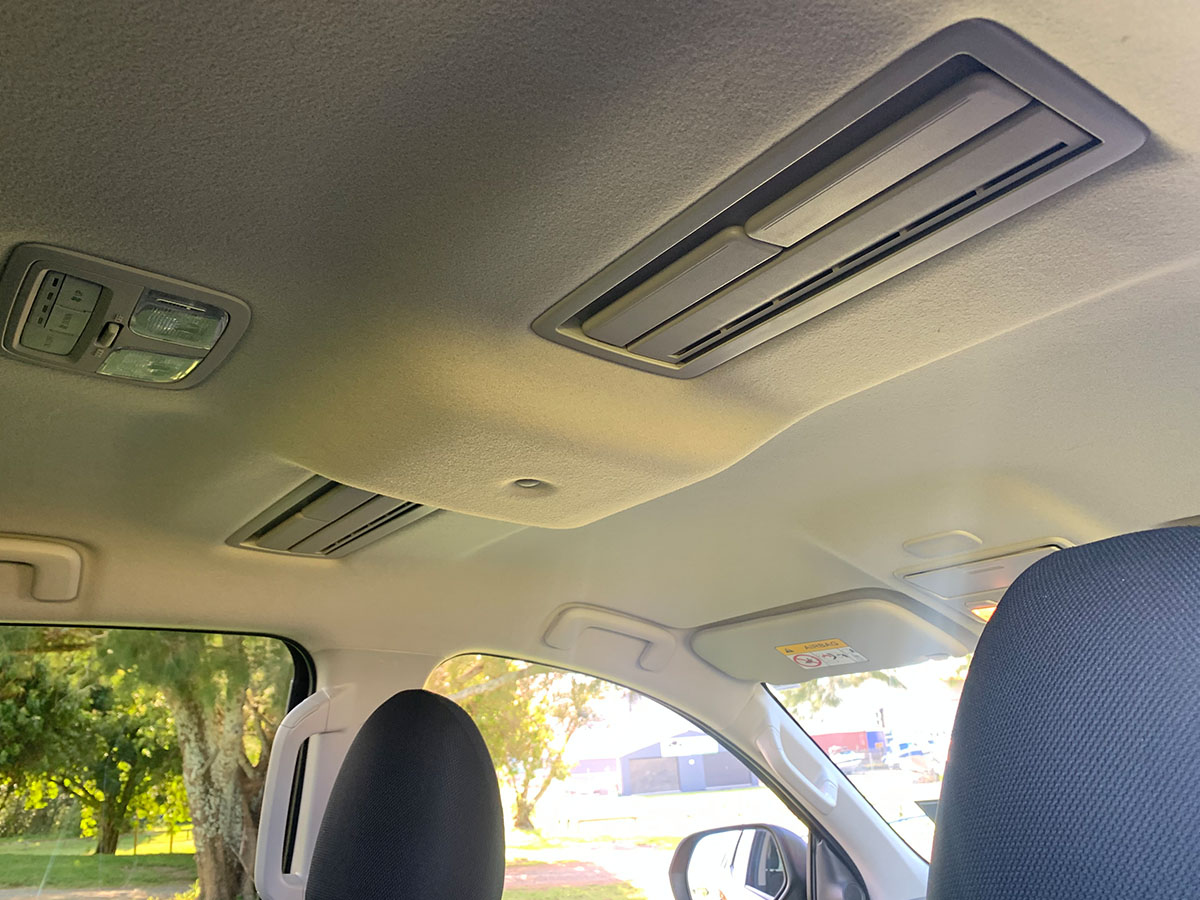 2022 Mitsubishi Triton GLSB 4WD 2.4L Diesel Turbo 6 Speed Auto