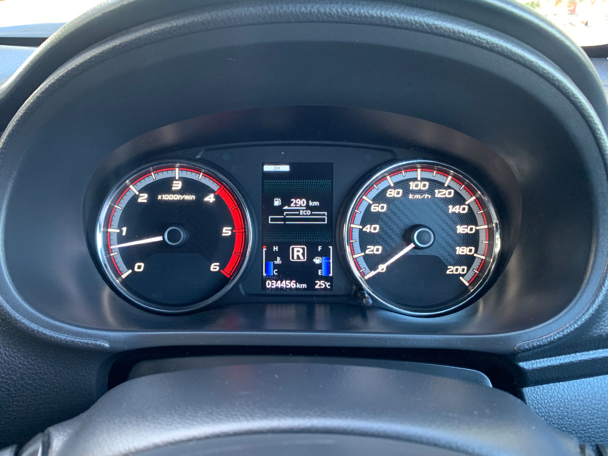 2022 Mitsubishi Triton GLSB 4WD 2.4L Diesel Turbo 6 Speed Auto