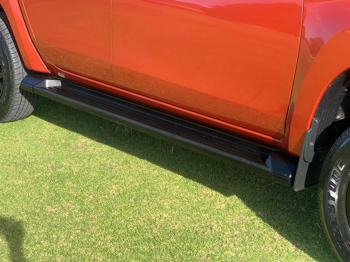 2022 Mitsubishi Triton GLSB 4WD 2.4L Diesel Turbo 6 Speed Auto