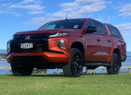 2022 Mitsubishi Triton GLSB 4WD 2.4L Diesel Turbo 6 Speed Auto
