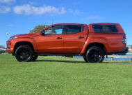 2022 Mitsubishi Triton GLSB 4WD 2.4L Diesel Turbo 6 Speed Auto