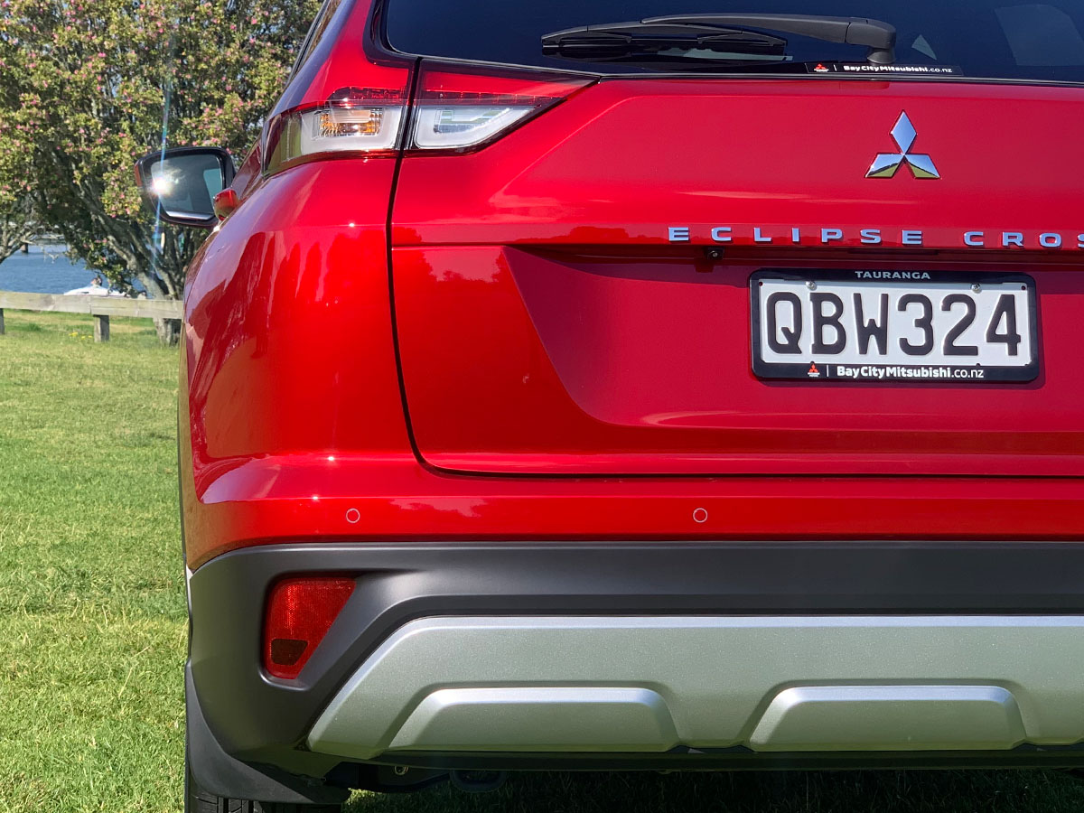 2023 Mitsubishi Eclipse Cross XLS 2WD