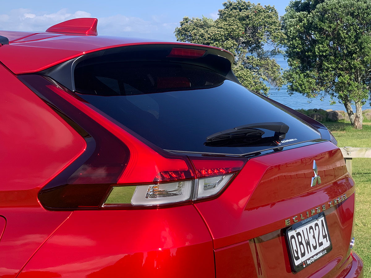 2023 Mitsubishi Eclipse Cross XLS 2WD