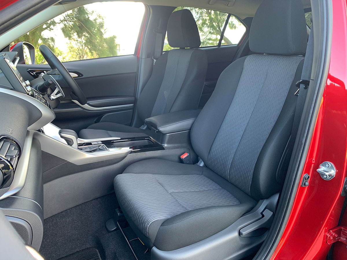 2023 Mitsubishi Eclipse Cross XLS 2WD