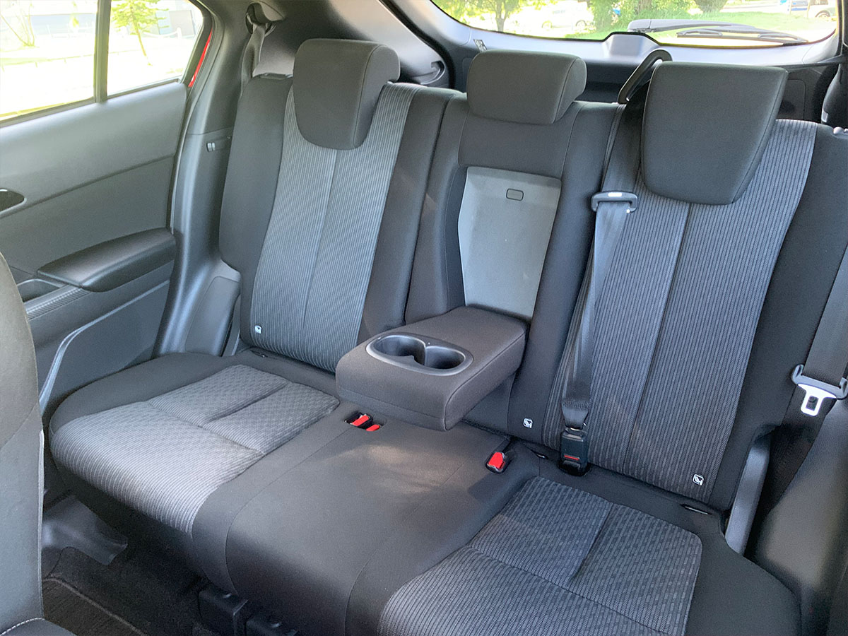 2023 Mitsubishi Eclipse Cross XLS 2WD