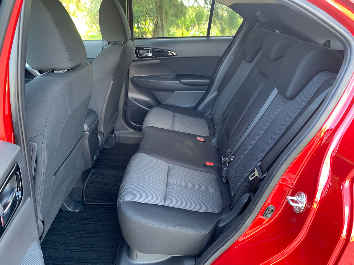 2023 Mitsubishi Eclipse Cross XLS 2WD