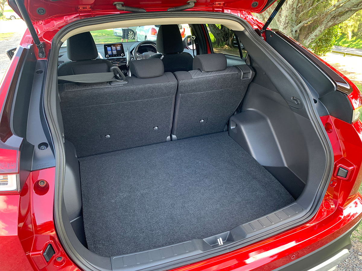 2023 Mitsubishi Eclipse Cross XLS 2WD