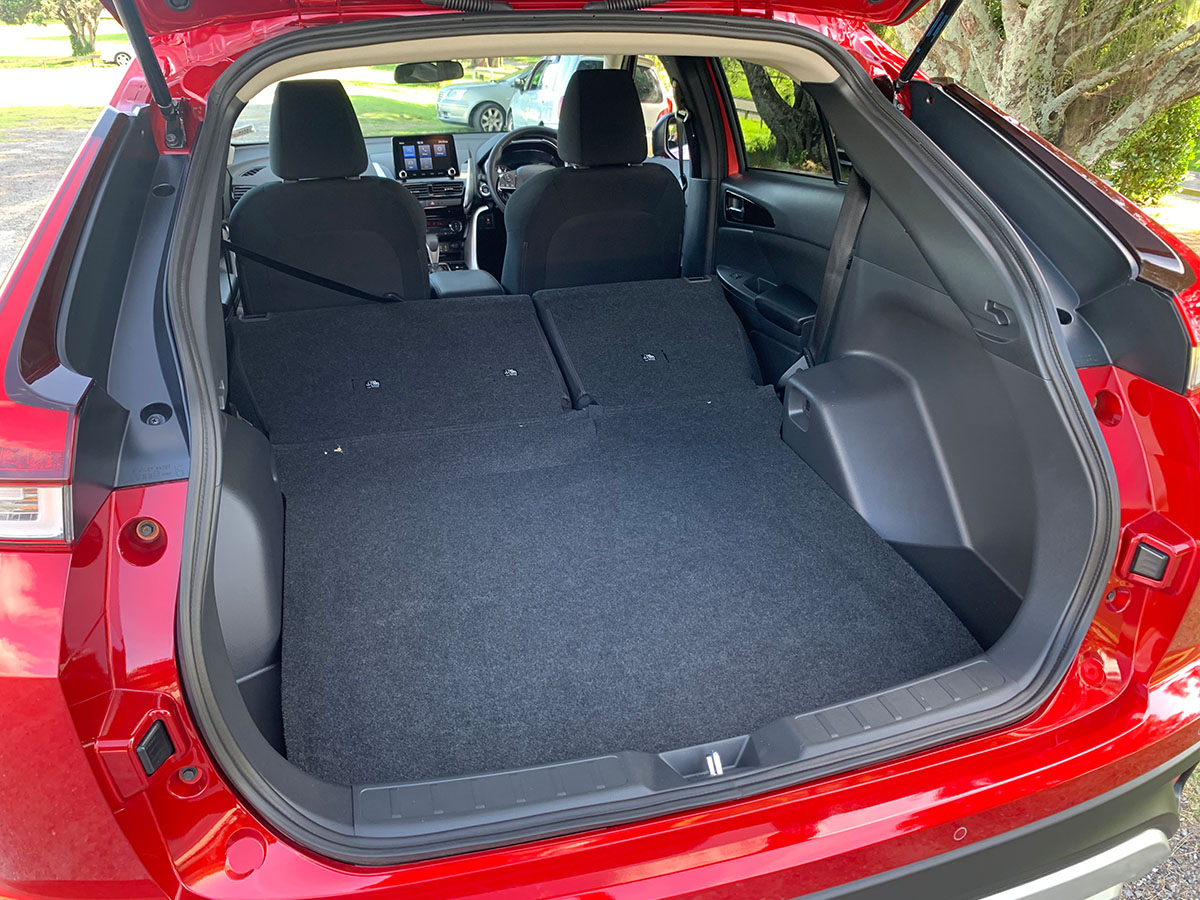 2023 Mitsubishi Eclipse Cross XLS 2WD