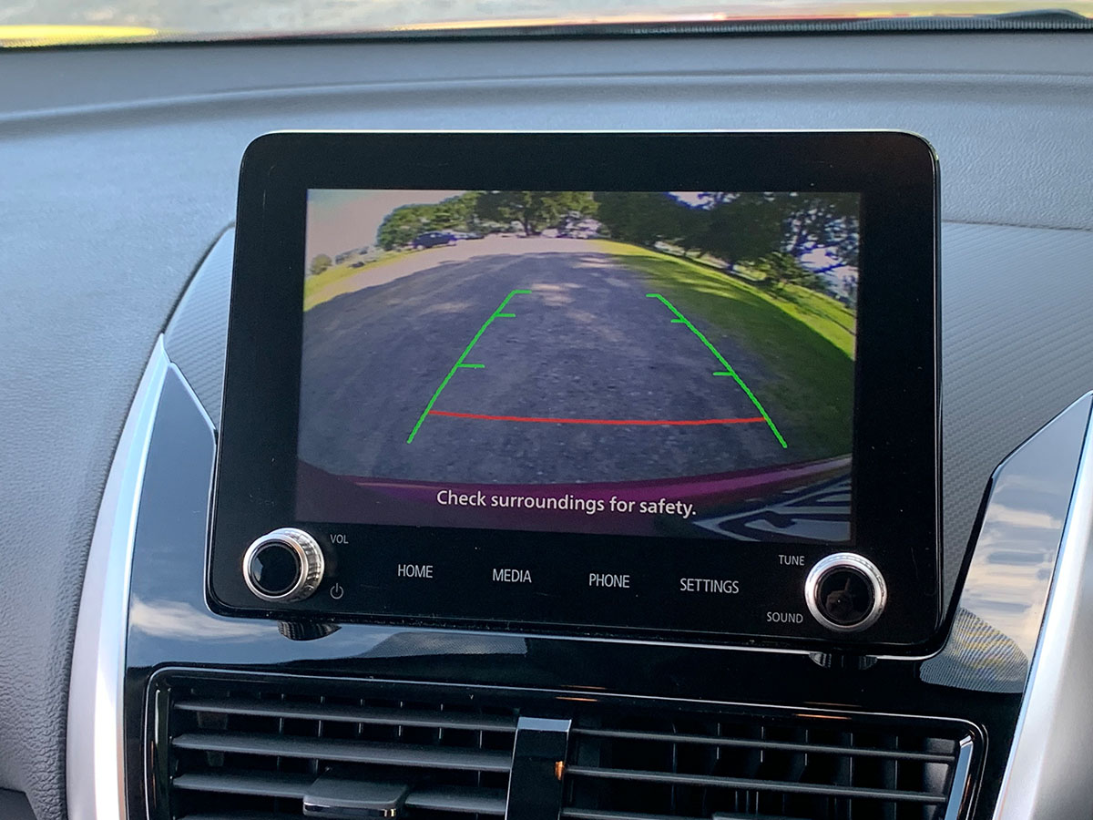 2023 Mitsubishi Eclipse Cross XLS 2WD