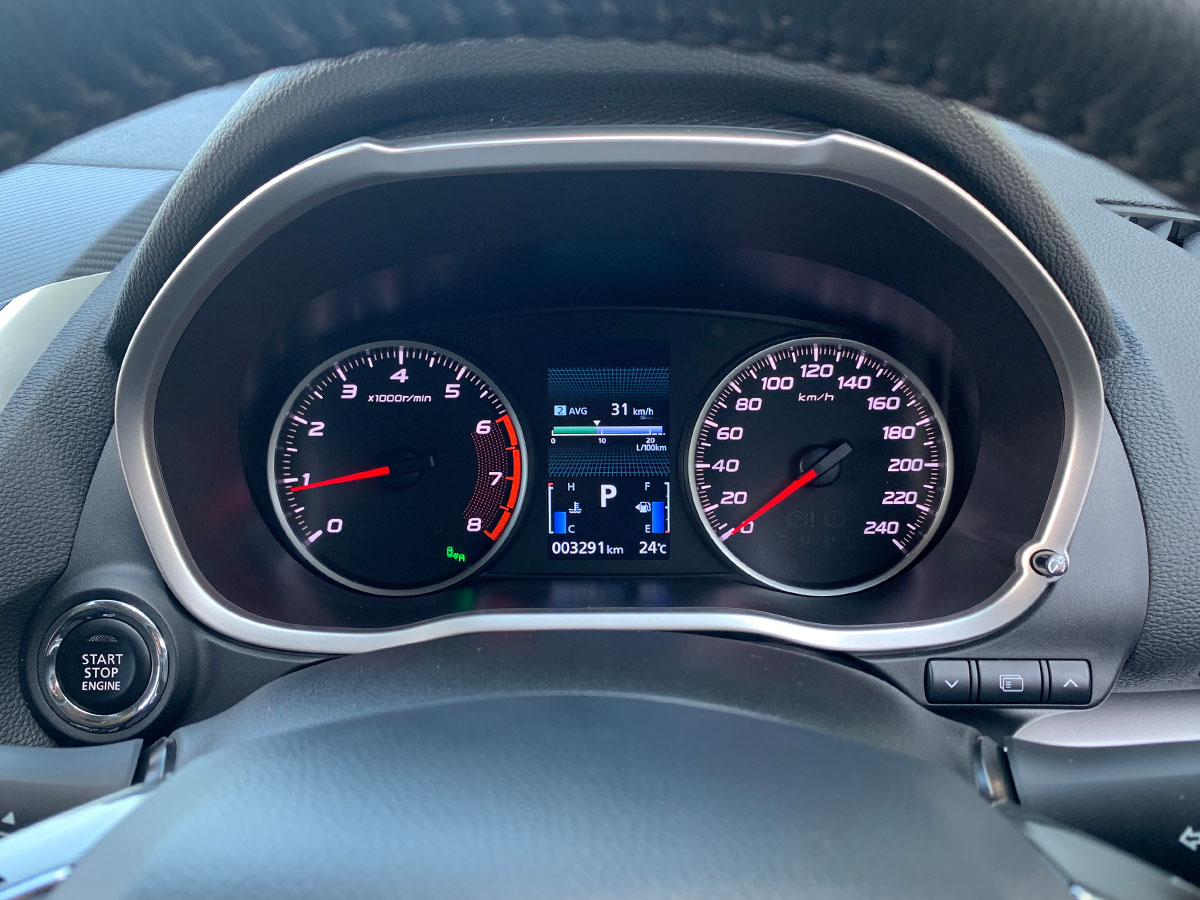 2023 Mitsubishi Eclipse Cross XLS 2WD