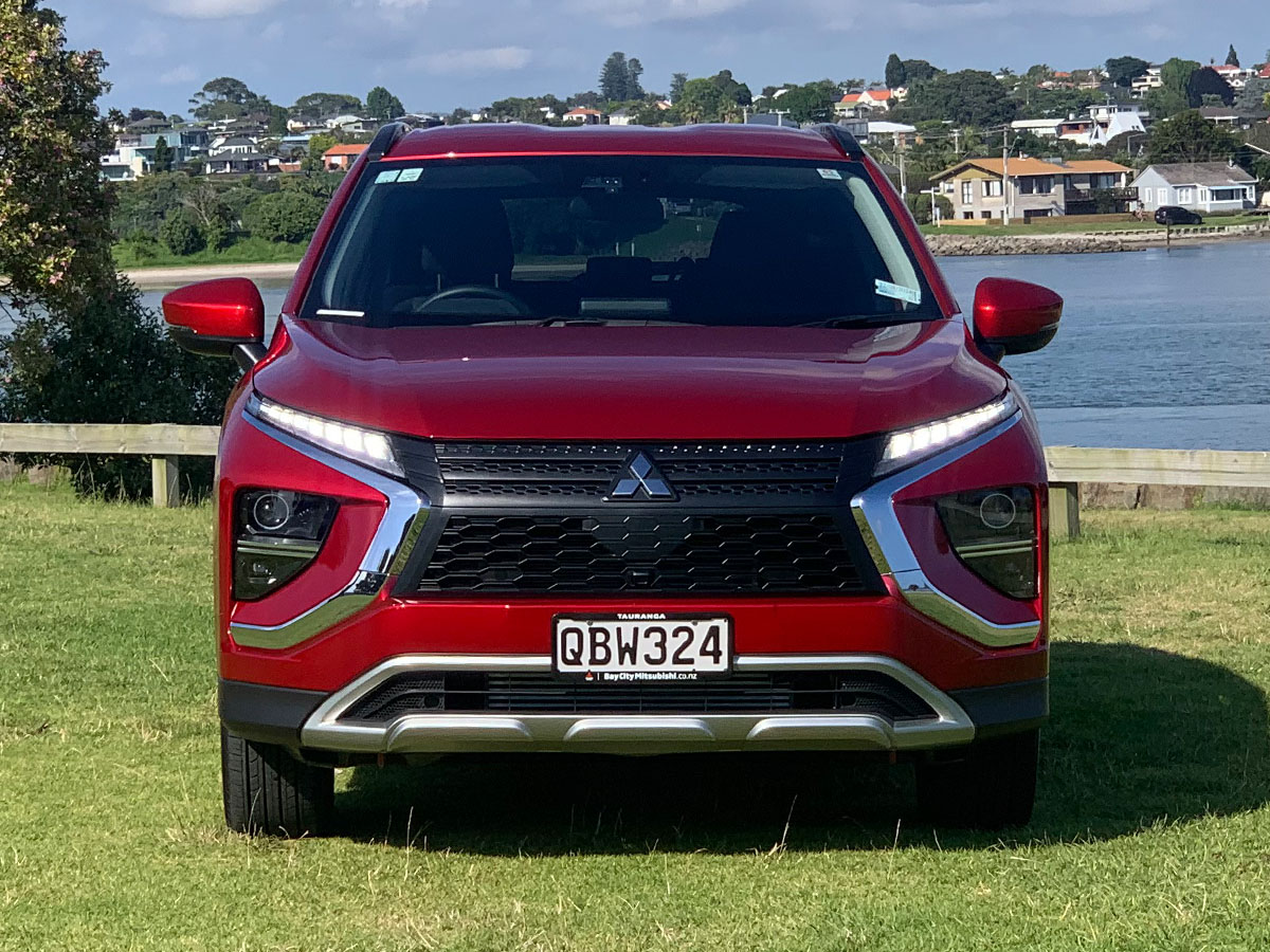 2023 Mitsubishi Eclipse Cross XLS 2WD