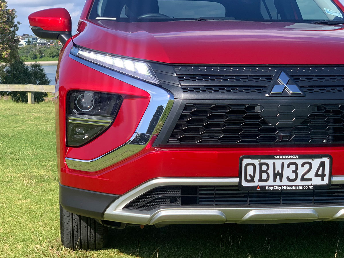 2023 Mitsubishi Eclipse Cross XLS 2WD