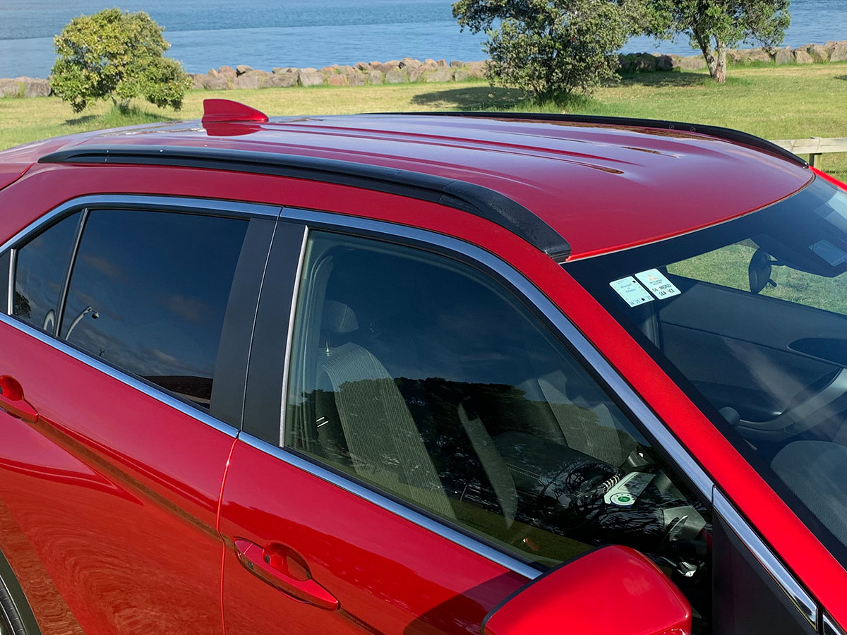 2023 Mitsubishi Eclipse Cross XLS 2WD