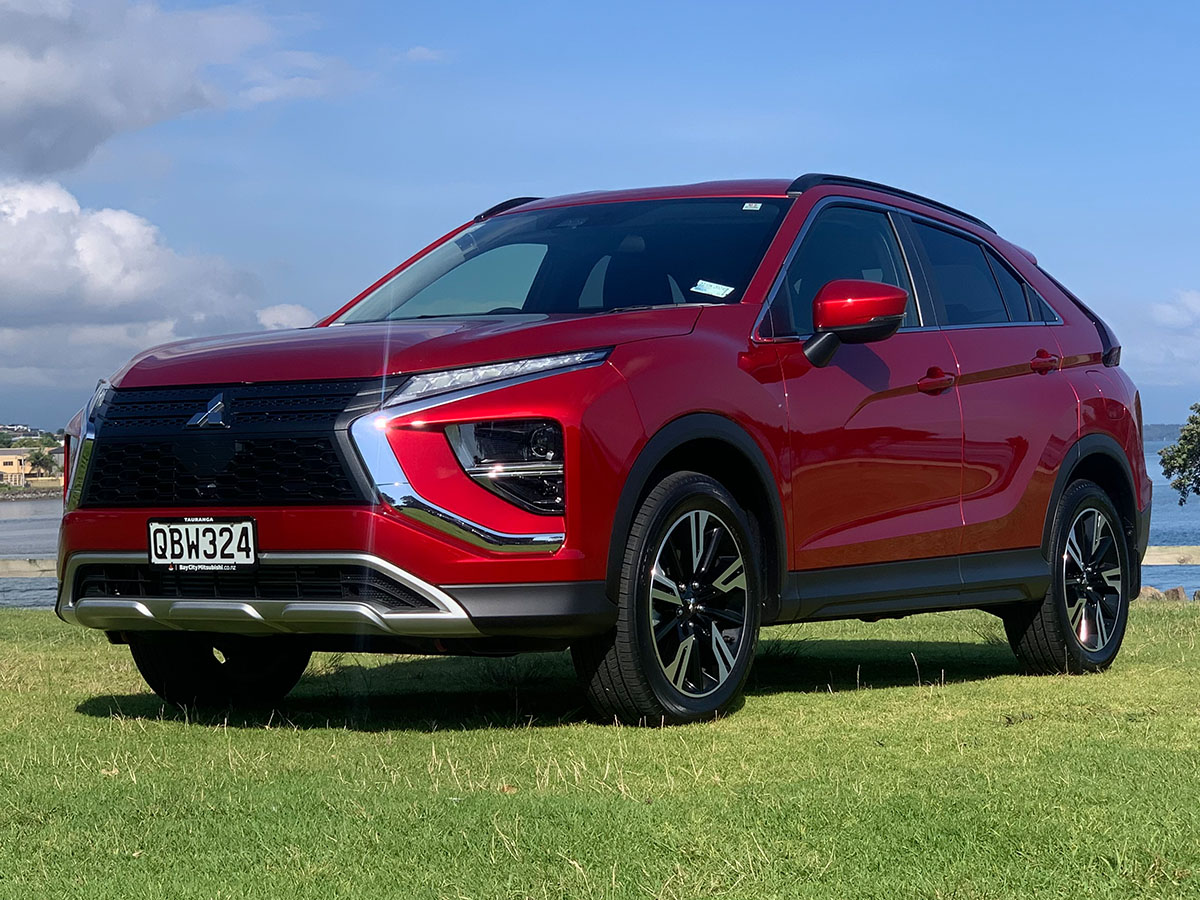 2023 Mitsubishi Eclipse Cross XLS 2WD