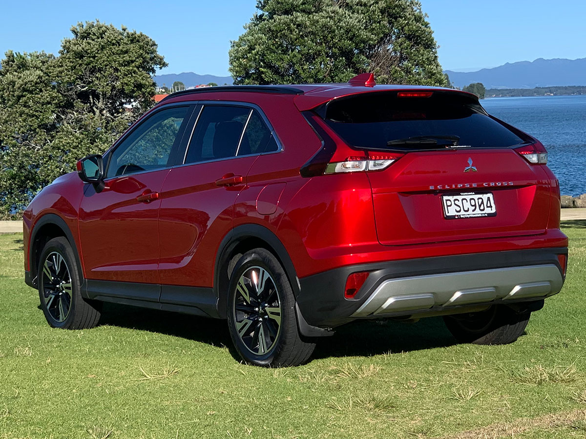 2023 Mitsubishi Eclipse Cross XLS 4WD 1.5L Petrol Turbo CVT Auto