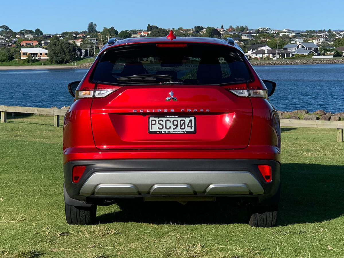 2023 Mitsubishi Eclipse Cross XLS 4WD 1.5L Petrol Turbo CVT Auto