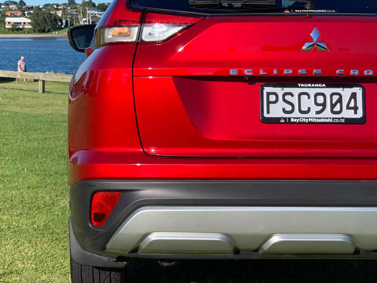 2023 Mitsubishi Eclipse Cross XLS 4WD 1.5L Petrol Turbo CVT Auto