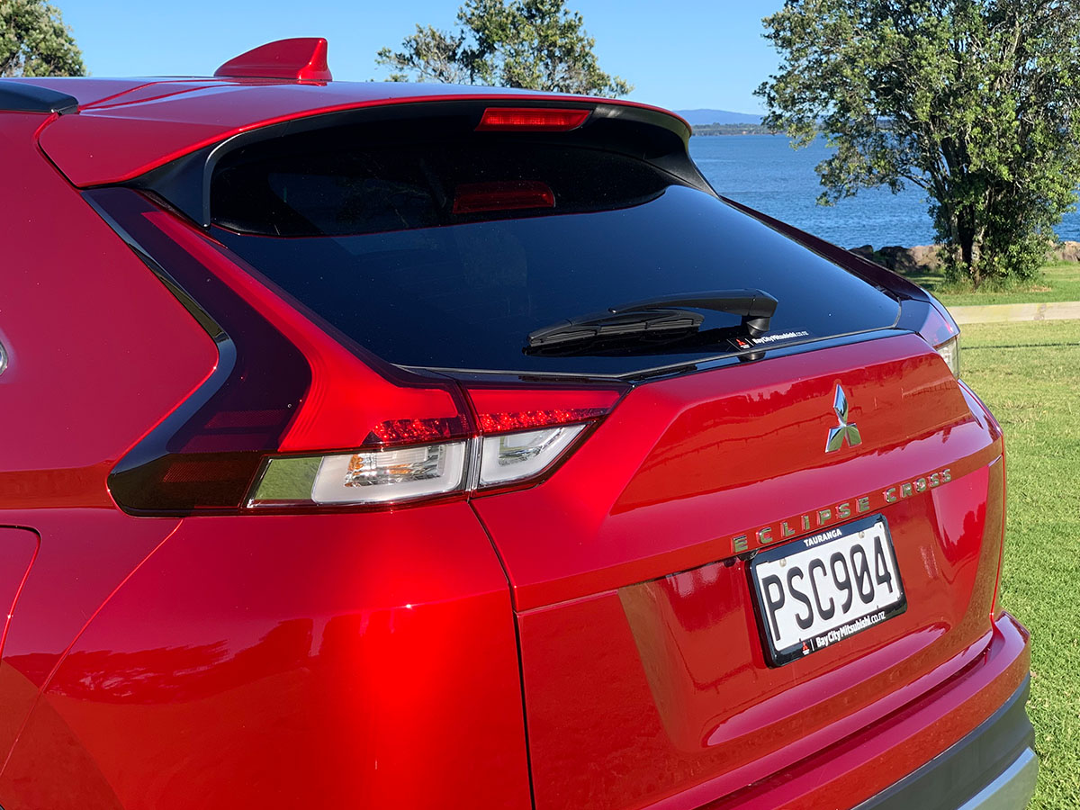 2023 Mitsubishi Eclipse Cross XLS 4WD 1.5L Petrol Turbo CVT Auto