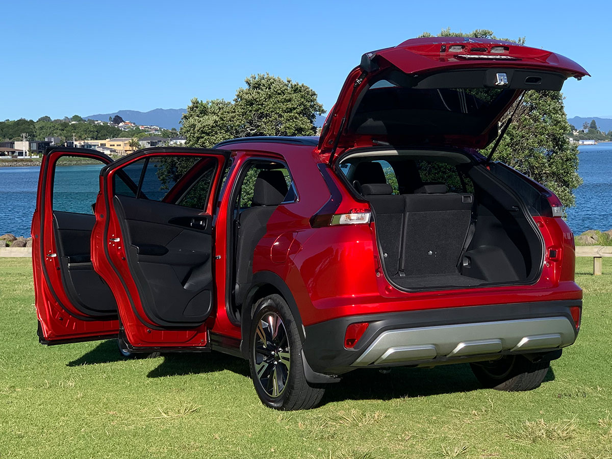 2023 Mitsubishi Eclipse Cross XLS 4WD 1.5L Petrol Turbo CVT Auto