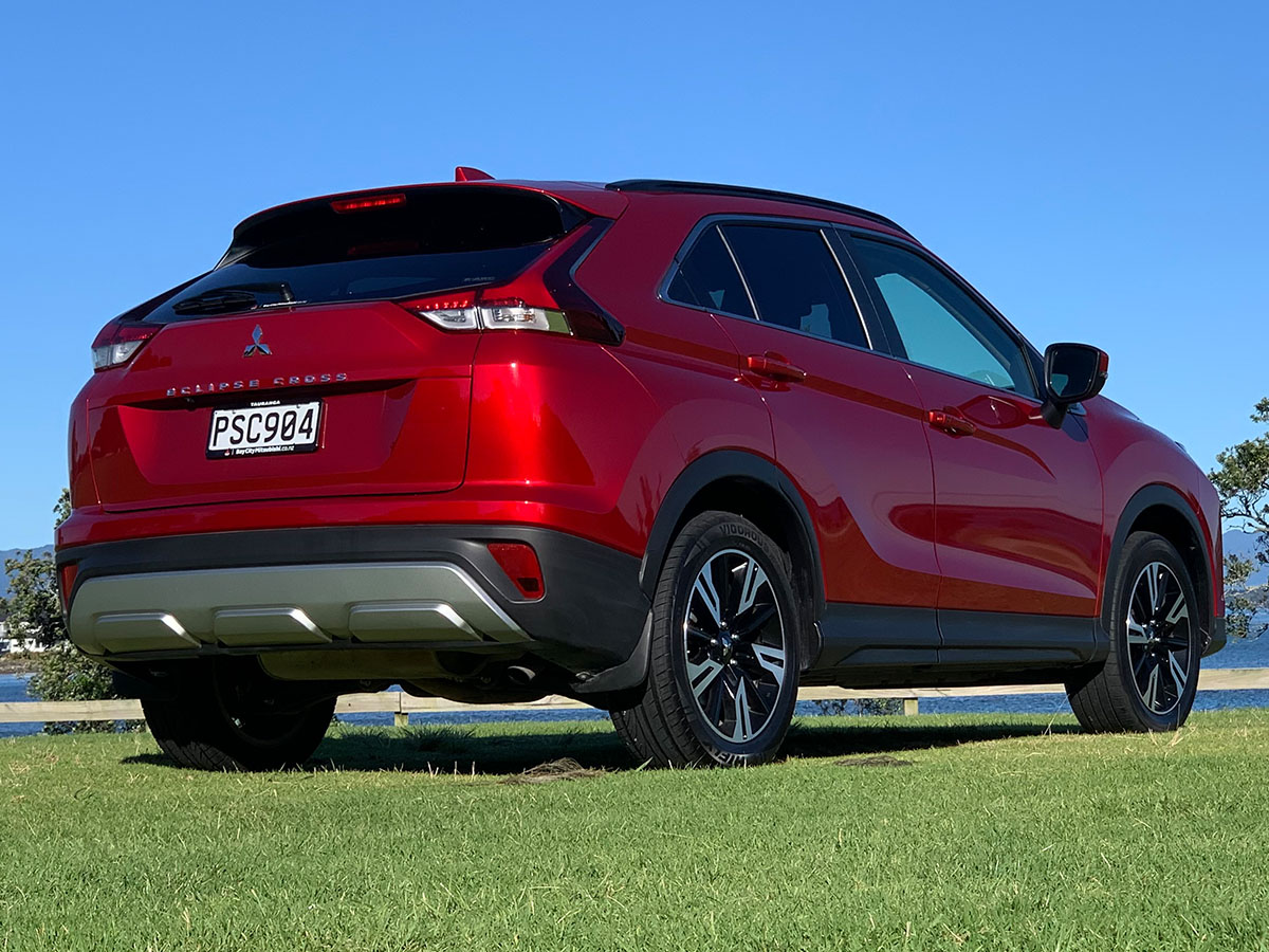 2023 Mitsubishi Eclipse Cross XLS 4WD 1.5L Petrol Turbo CVT Auto