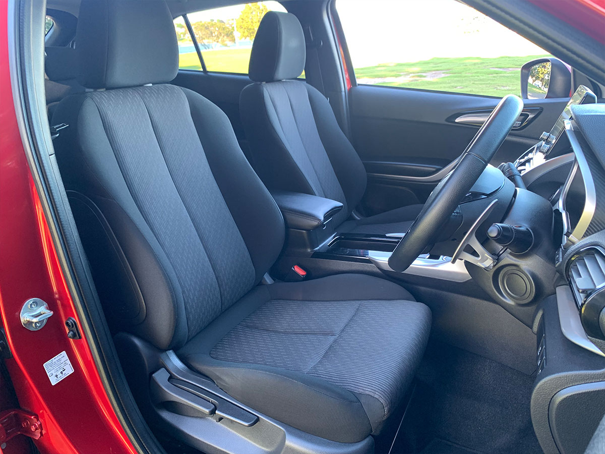 2023 Mitsubishi Eclipse Cross XLS 4WD 1.5L Petrol Turbo CVT Auto