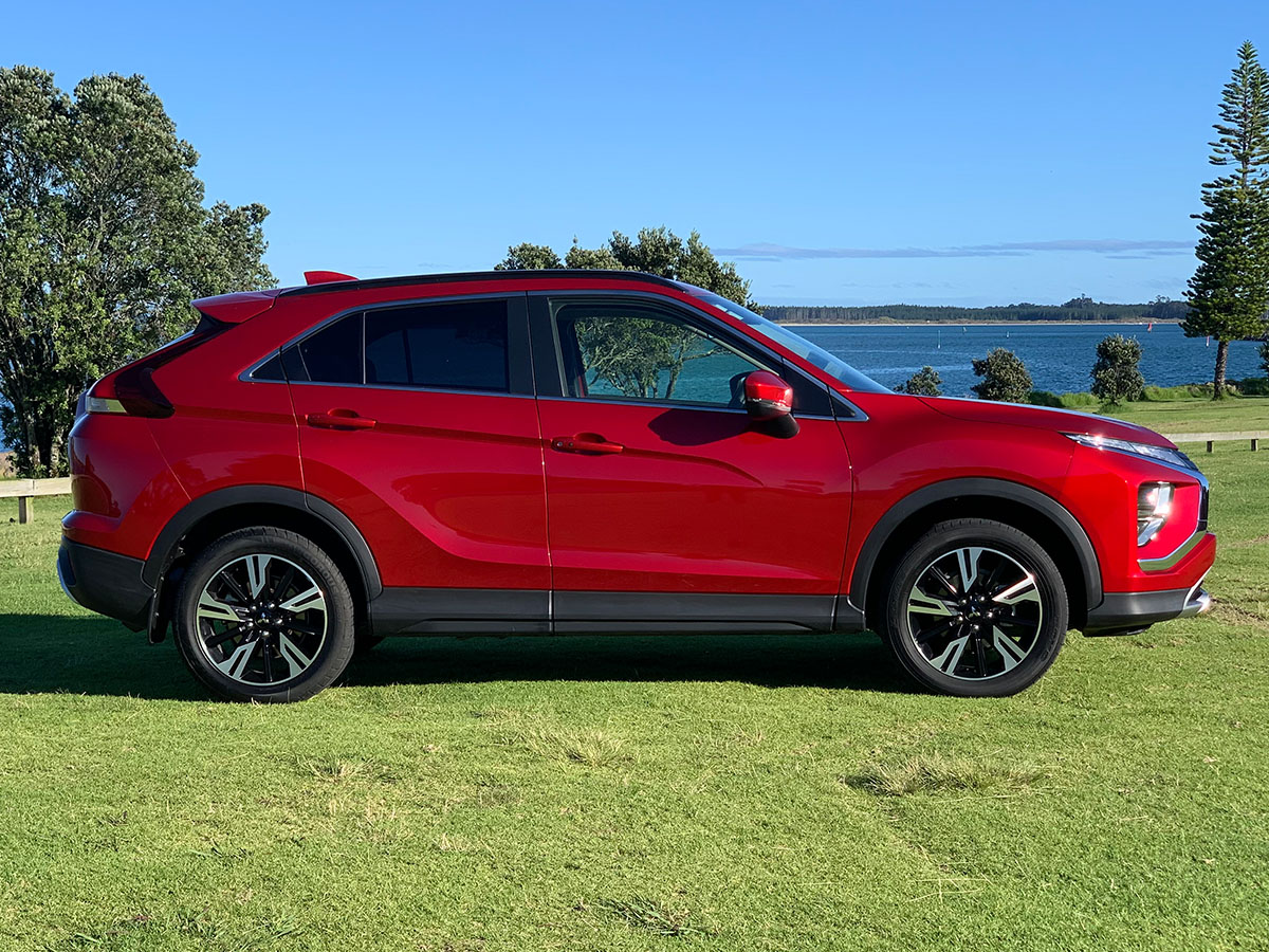 2023 Mitsubishi Eclipse Cross XLS 4WD 1.5L Petrol Turbo CVT Auto