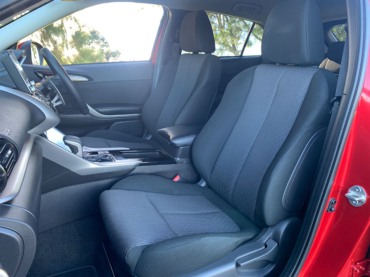 2023 Mitsubishi Eclipse Cross XLS 4WD 1.5L Petrol Turbo CVT Auto