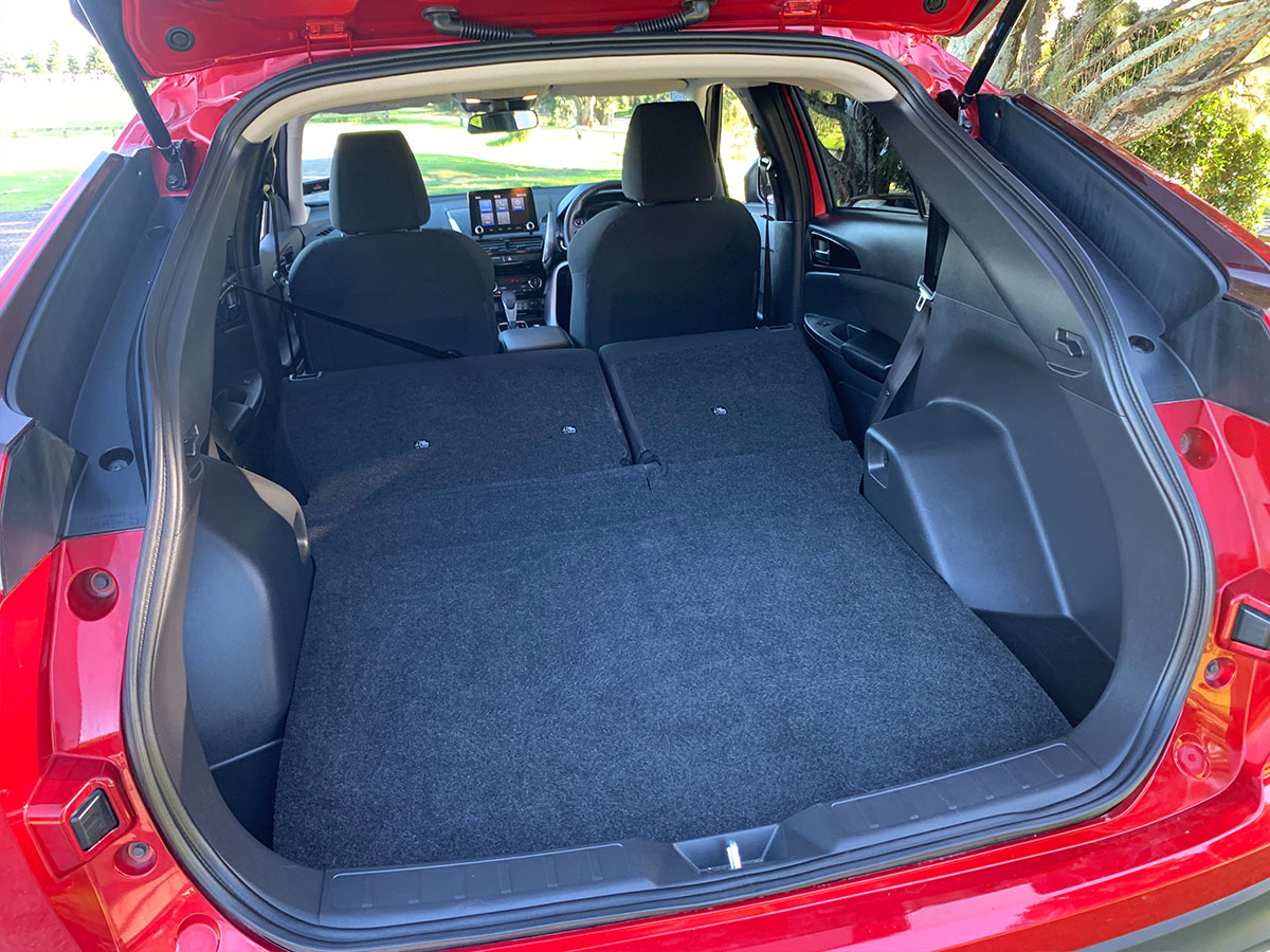 2023 Mitsubishi Eclipse Cross XLS 4WD 1.5L Petrol Turbo CVT Auto