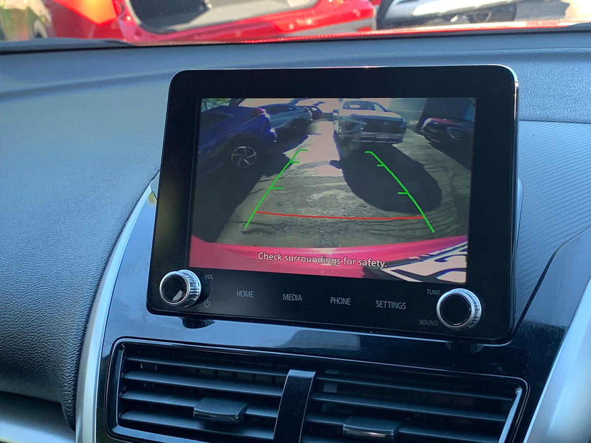 2023 Mitsubishi Eclipse Cross XLS 4WD 1.5L Petrol Turbo CVT Auto