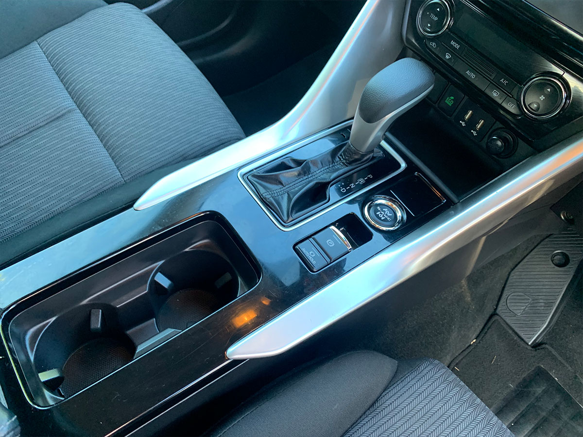 2023 Mitsubishi Eclipse Cross XLS 4WD 1.5L Petrol Turbo CVT Auto