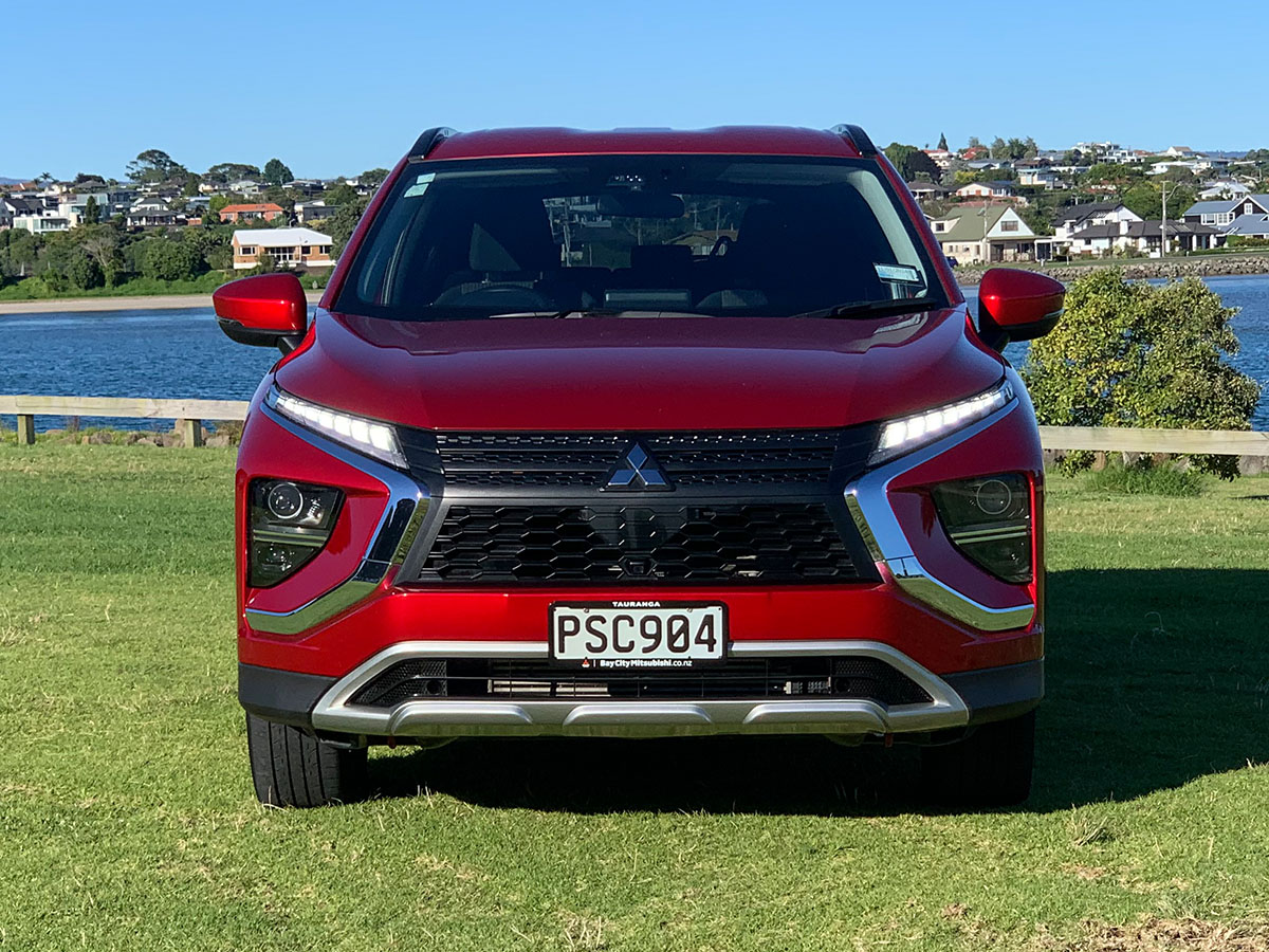 2023 Mitsubishi Eclipse Cross XLS 4WD 1.5L Petrol Turbo CVT Auto