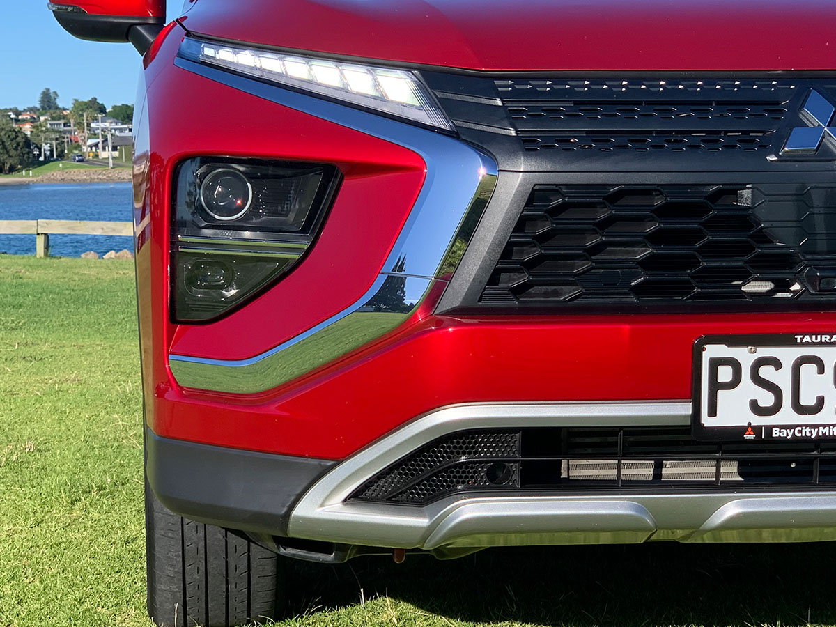 2023 Mitsubishi Eclipse Cross XLS 4WD 1.5L Petrol Turbo CVT Auto