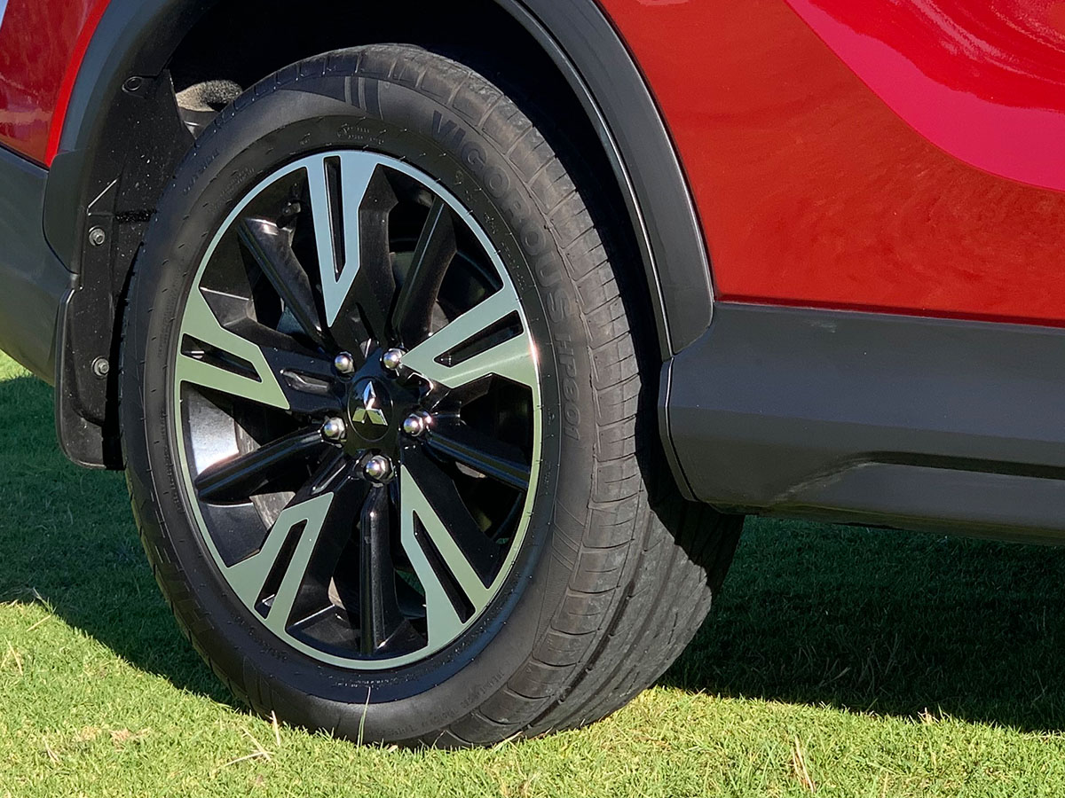 2023 Mitsubishi Eclipse Cross XLS 4WD 1.5L Petrol Turbo CVT Auto