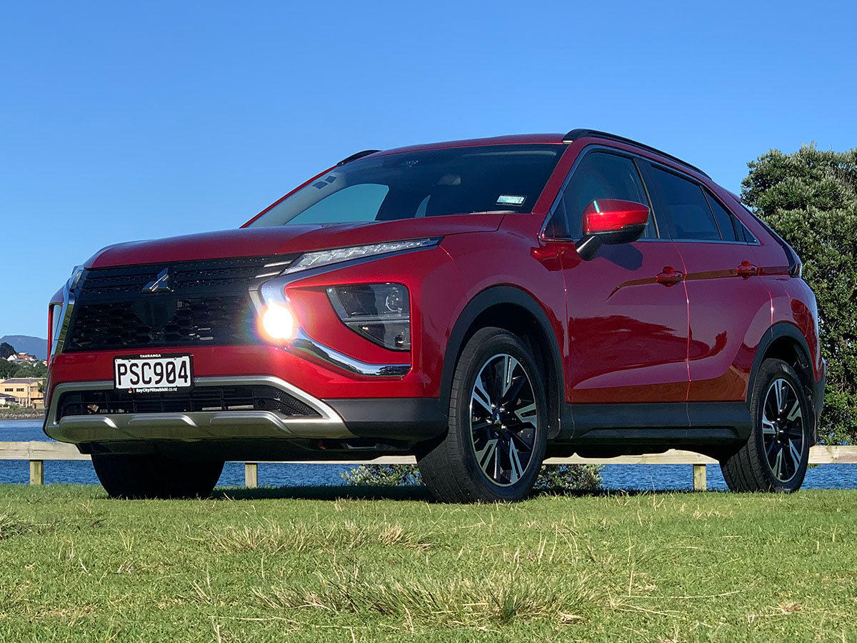 2023 Mitsubishi Eclipse Cross XLS 4WD 1.5L Petrol Turbo CVT Auto