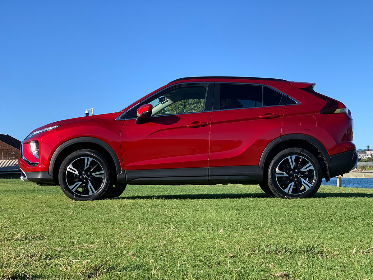 2023 Mitsubishi Eclipse Cross XLS 4WD 1.5L Petrol Turbo CVT Auto