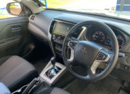 2024 Mitsubishi Triton GLX Double Cab Chassis 4WD 2.4L Diesel Turbo Auto