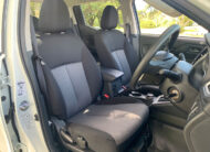 2024 Mitsubishi Triton GLX Double Cab Chassis 4WD 2.4L Diesel Turbo Auto