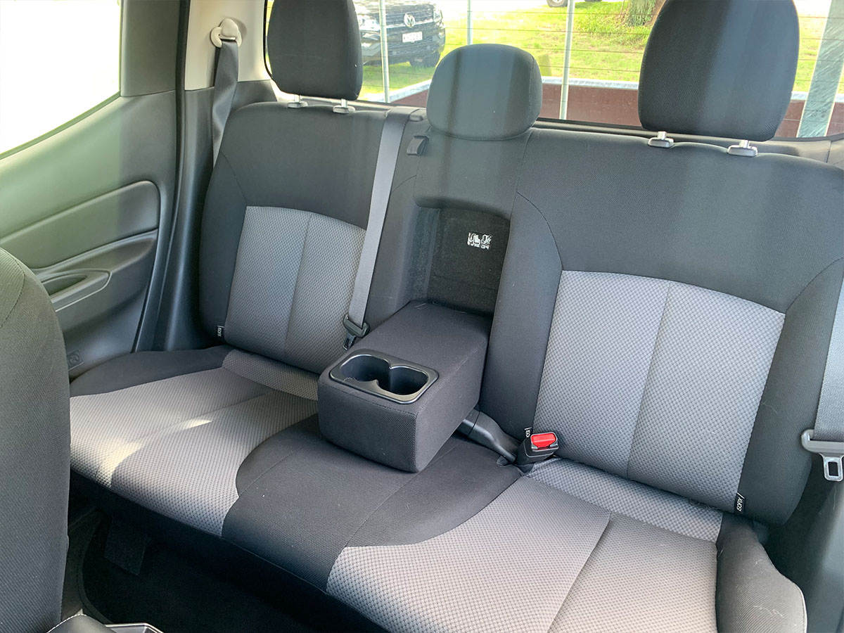 2024 Mitsubishi Triton GLX Double Cab Chassis 4WD 2.4L Diesel Turbo Auto