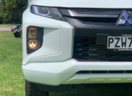 2024 Mitsubishi Triton GLX Double Cab Chassis 4WD 2.4L Diesel Turbo Auto