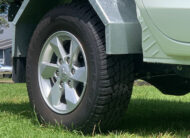 2024 Mitsubishi Triton GLX Double Cab Chassis 4WD 2.4L Diesel Turbo Auto