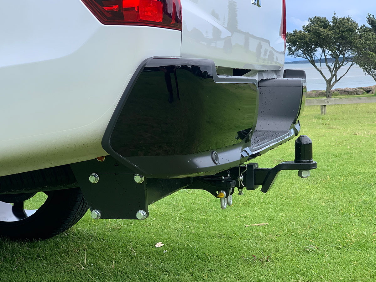 2023 Mitsubishi Triton GSR 4WD Auto 2.4L Diesel