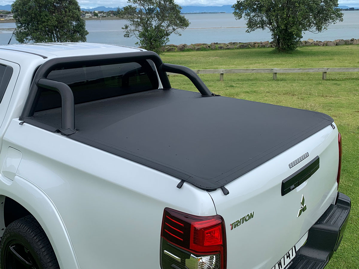 2023 Mitsubishi Triton GSR 4WD Auto 2.4L Diesel