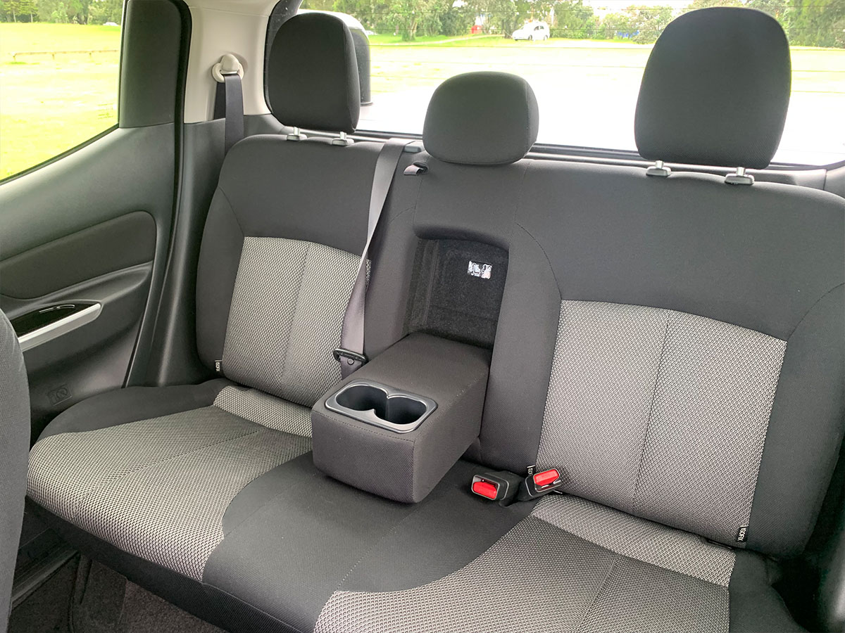 2023 Mitsubishi Triton GSR 4WD Auto 2.4L Diesel