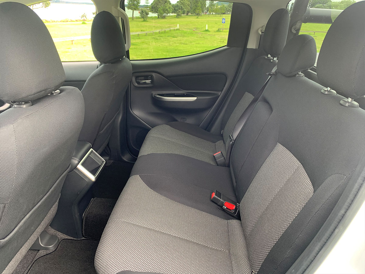 2023 Mitsubishi Triton GSR 4WD Auto 2.4L Diesel