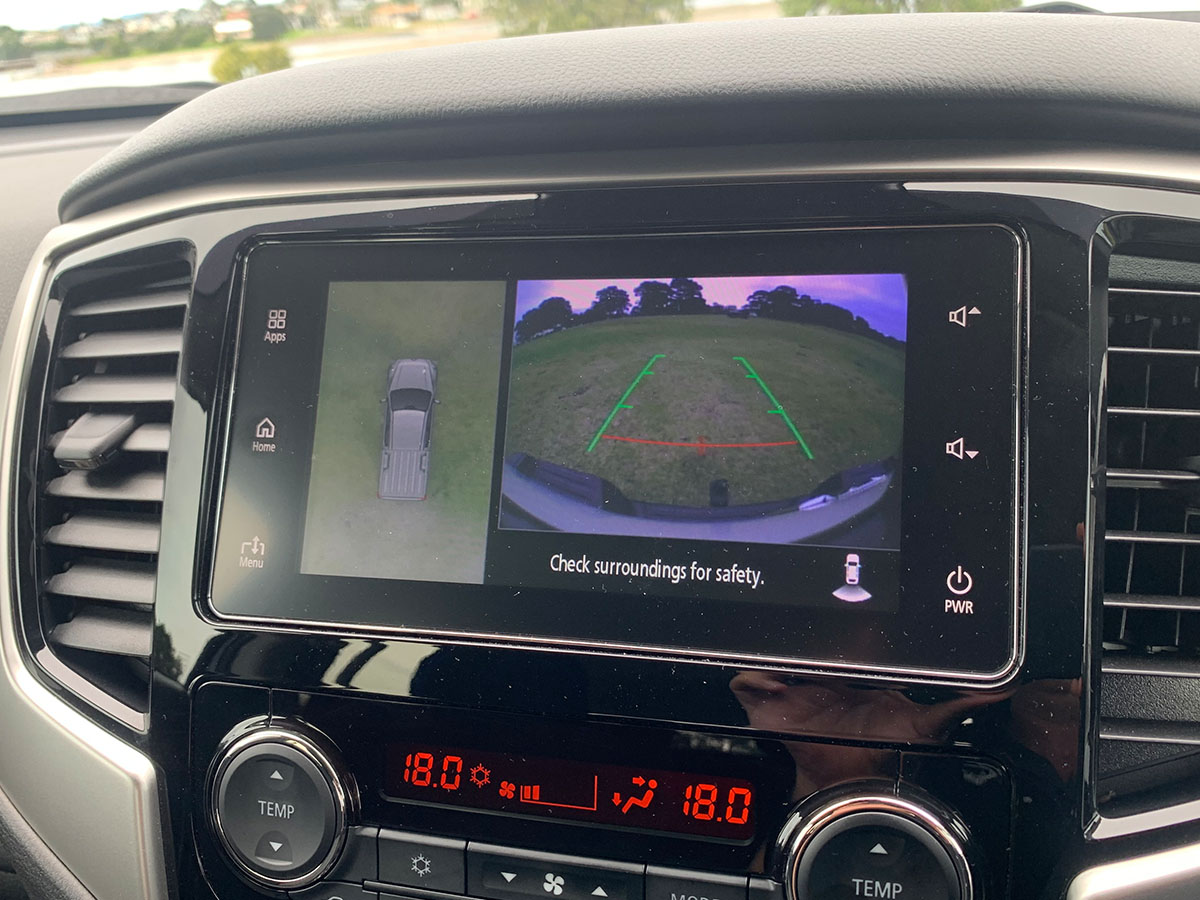 2023 Mitsubishi Triton GSR 4WD Auto 2.4L Diesel